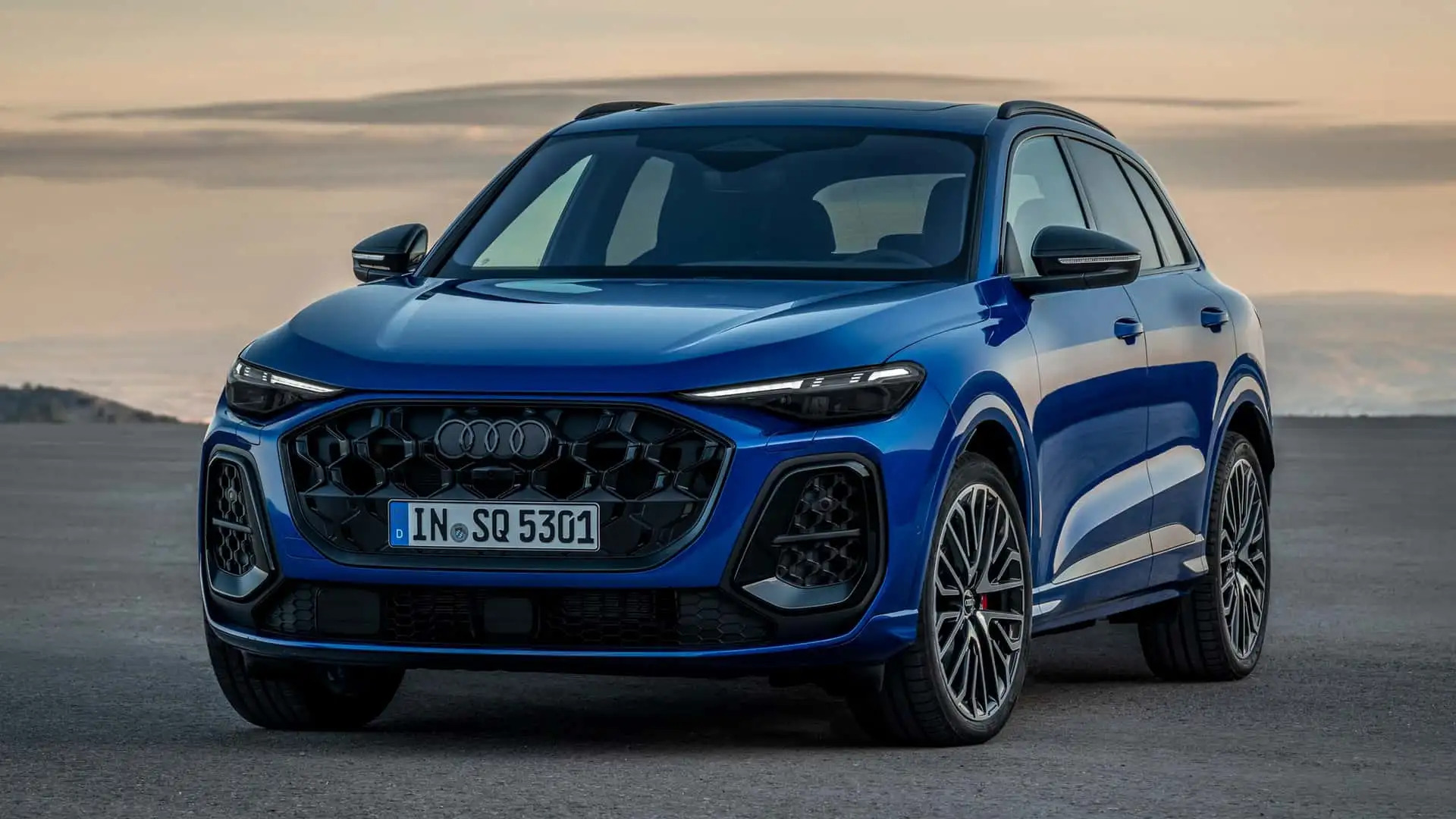 Audi Q5 2025